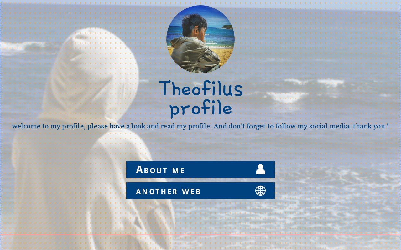Carrd profile picture for @theofilus